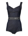 Dolce & Gabbana Cotton Denim Outfito.ae