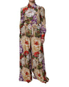 Dolce & Gabbana Silk Logo Outfito.ae