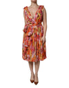 Dolce & Gabbana Silk Logo Outfito.ae