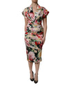 Dolce & Gabbana Silk Logo Outfito.ae