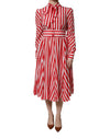 Dolce & Gabbana Silk Logo Outfito.ae