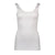 Silvian Heach White Cotton Women's Tank Top