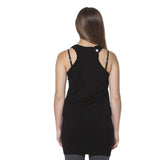Fred Perry Black Wool Women T-Shirt