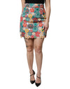 Dolce & Gabbana Cotton Silk Outfito.ae