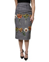 Dolce & Gabbana Wool Silk Outfito.ae