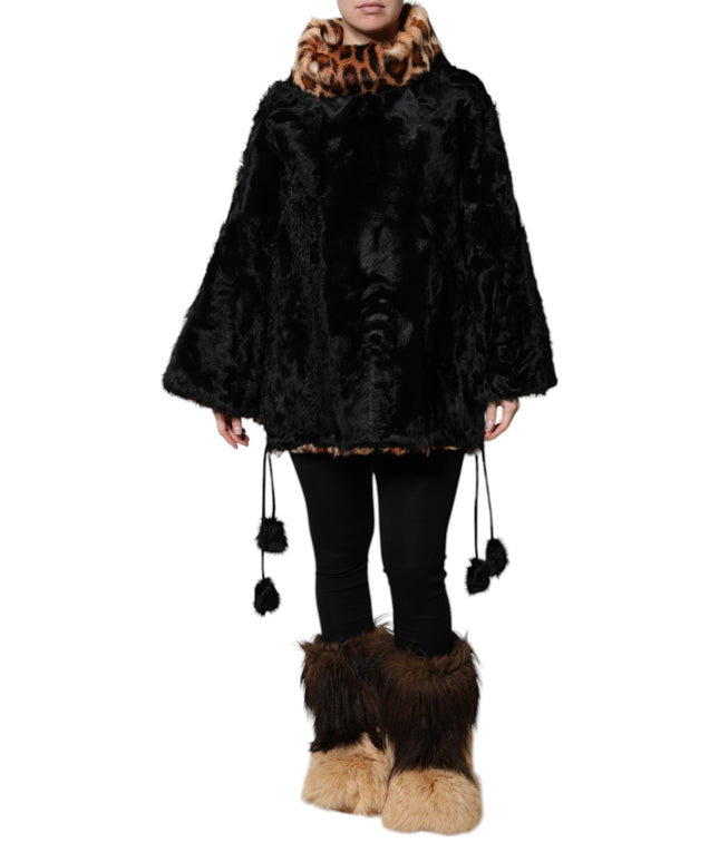 Dolce & Gabbana Leather Logo Outfito.ae