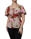 Dolce & Gabbana Silk Logo Outfito.ae