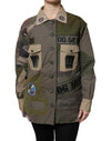 Dolce & Gabbana Cotton Logo Outfito.ae