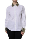Dolce & Gabbana Cotton Logo Outfito.ae