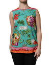 Dolce & Gabbana Silk Logo Outfito.ae