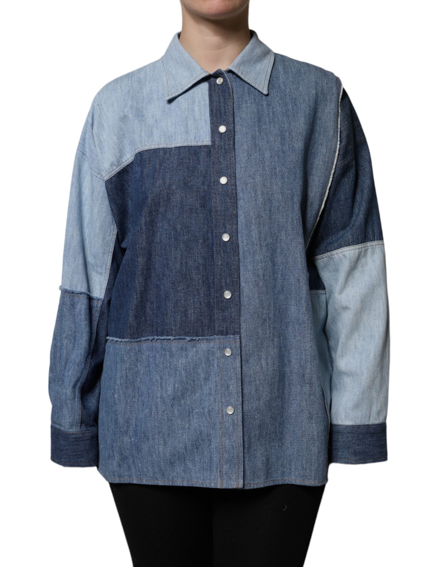Dolce & Gabbana Cotton Logo Outfito.ae