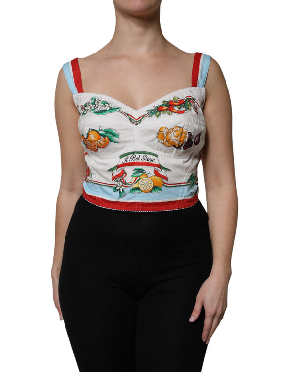 Dolce & Gabbana Cotton Logo Outfito.ae