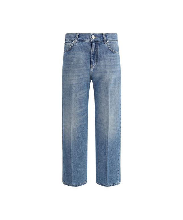 PINKO Wide-leg Lovely Jeans