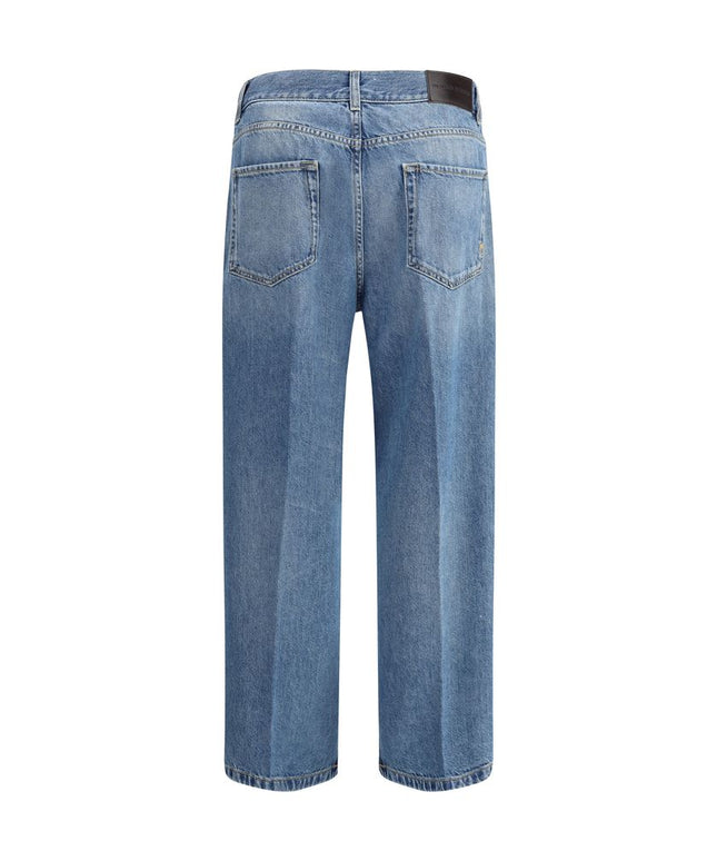 PINKO Wide-leg Lovely Jeans