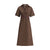 Brunello Cucinelli Long cotton Dress
