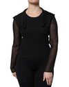 Dolce & Gabbana Silk Logo Outfito.ae
