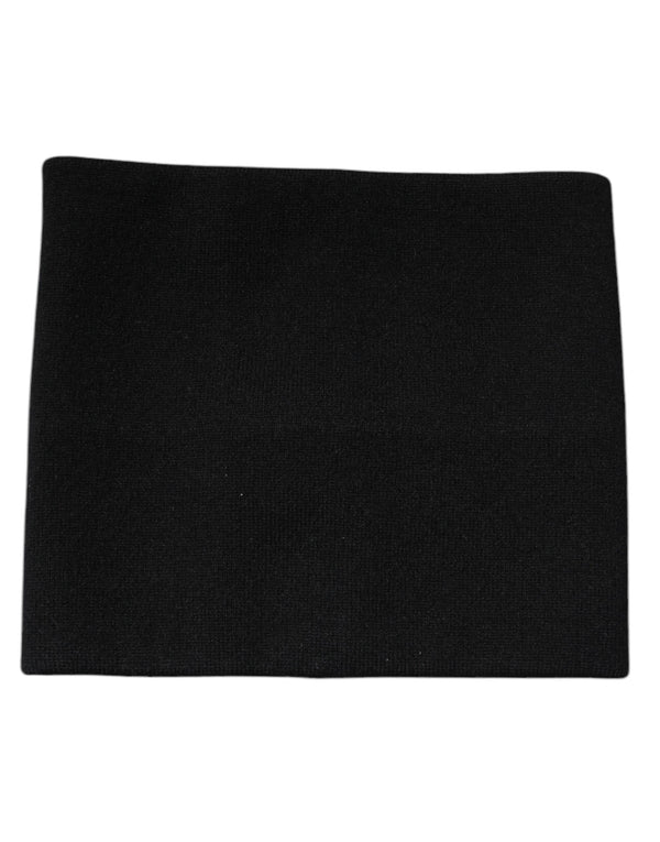Dolce & Gabbana Cashmere Logo Outfito.ae