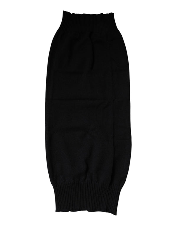 Dolce & Gabbana Cashmere Logo Outfito.ae