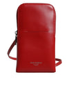 Dolce & Gabbana Leather Logo Outfito.ae