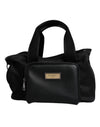 Dolce & Gabbana Leather Logo Outfito.ae