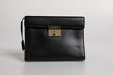 Dolce & Gabbana Leather Logo Outfito.ae