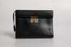Dolce & Gabbana Leather Logo Outfito.ae