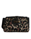 Dolce & Gabbana Leather Cotton Outfito.ae