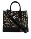 Dolce & Gabbana Leather Cotton Outfito.ae