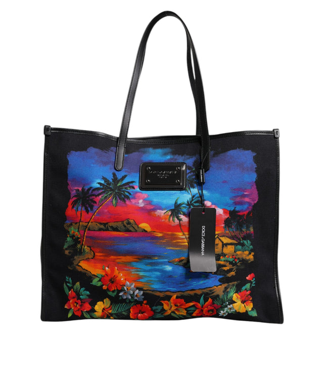 Dolce & Gabbana Leather Cotton Outfito.ae