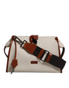 Dolce & Gabbana Leather Cotton Outfito.ae