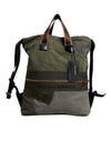 Dolce & Gabbana Leather Cotton Outfito.ae