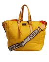 Dolce & Gabbana Leather Logo Outfito.ae