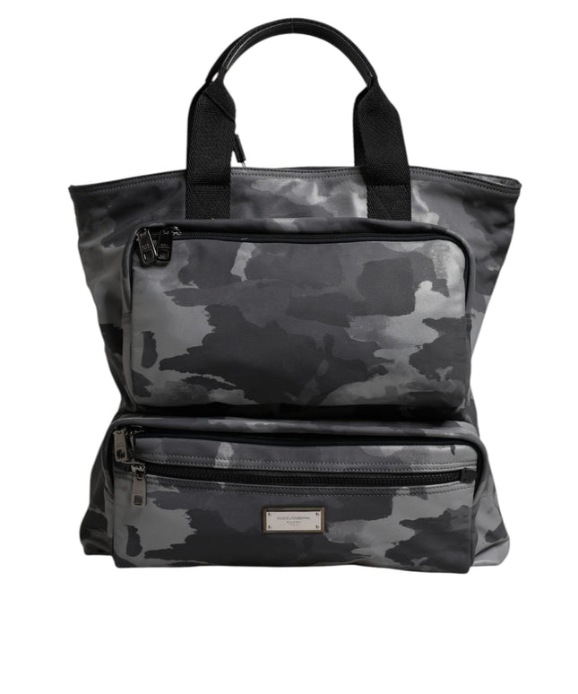 Dolce & Gabbana Leather Cotton Outfito.ae