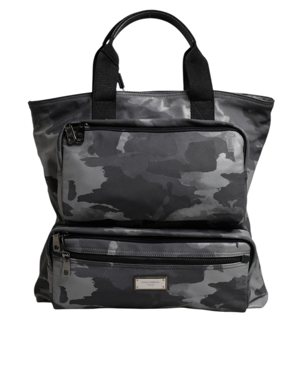 Dolce & Gabbana Leather Cotton Outfito.ae