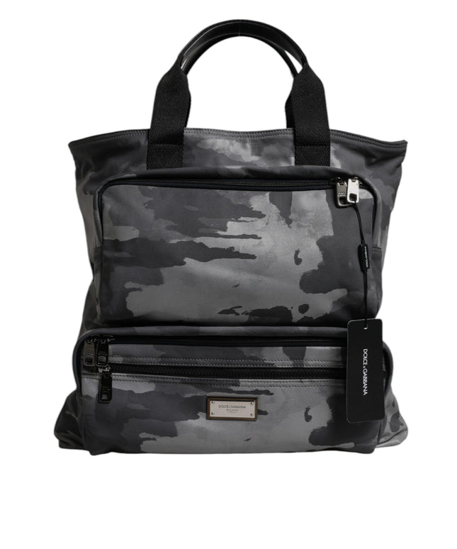 Dolce & Gabbana Leather Cotton Outfito.ae