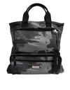 Dolce & Gabbana Leather Cotton Outfito.ae