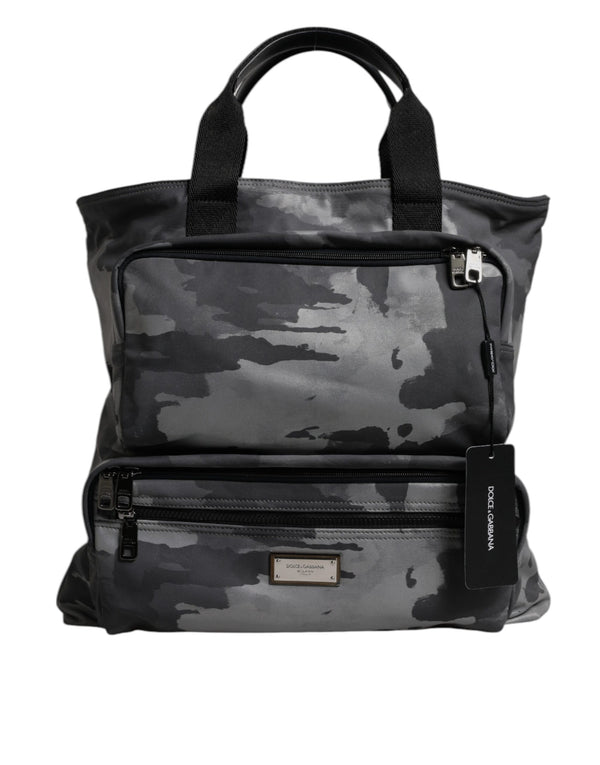 Dolce & Gabbana Leather Cotton Outfito.ae