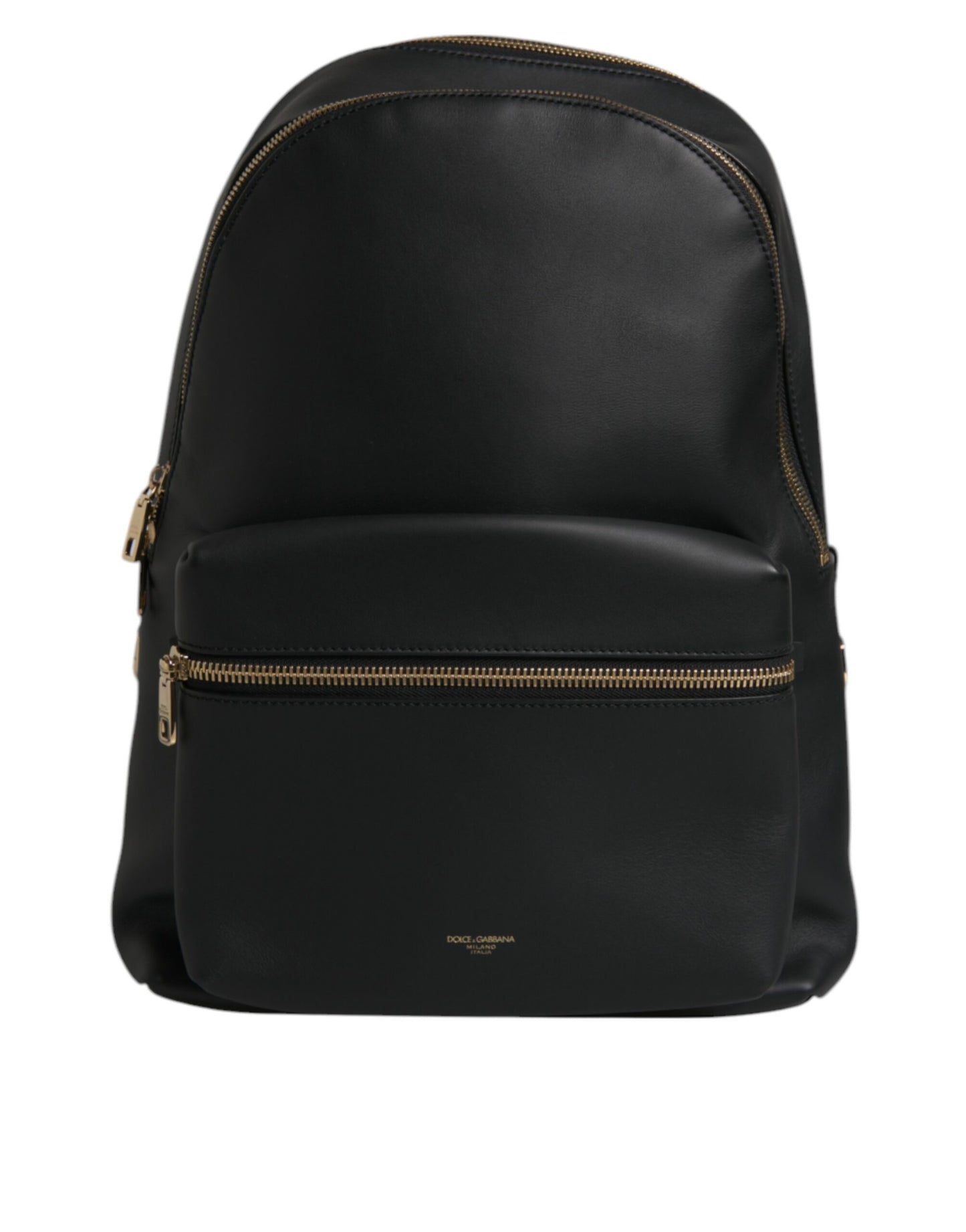Dolce & Gabbana Leather Logo Outfito.ae