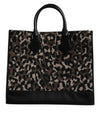 Dolce & Gabbana Leather Cotton Outfito.ae