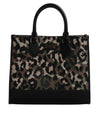Dolce & Gabbana Leather Cotton Outfito.ae