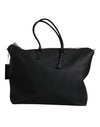 Dolce & Gabbana Leather Logo Outfito.ae