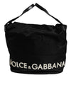 Dolce & Gabbana Leather Logo Outfito.ae