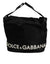Dolce & Gabbana Leather Logo Outfito.ae