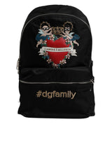 Dolce & Gabbana Logo Shoulder Outfito.ae