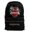 Dolce & Gabbana Logo Shoulder Outfito.ae