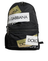 Dolce & Gabbana Leather Logo Outfito.ae