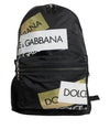 Dolce & Gabbana Leather Logo Outfito.ae