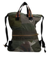 Dolce & Gabbana Leather Cotton Outfito.ae