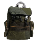 Dolce & Gabbana Leather Cotton Outfito.ae