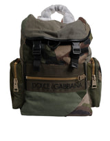 Dolce & Gabbana Leather Cotton Outfito.ae